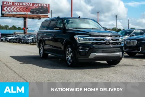 More photos of 2024 Ford Expedition Max Limited at ALM Hyundai Athens, GA