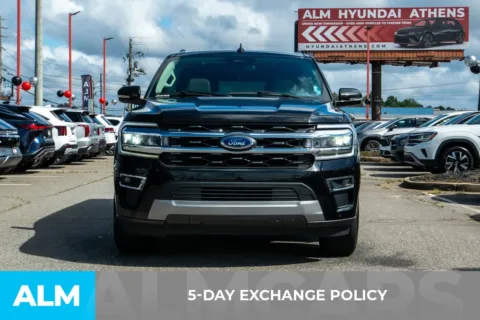 More photos of 2024 Ford Expedition Max Limited at ALM Hyundai Athens, GA