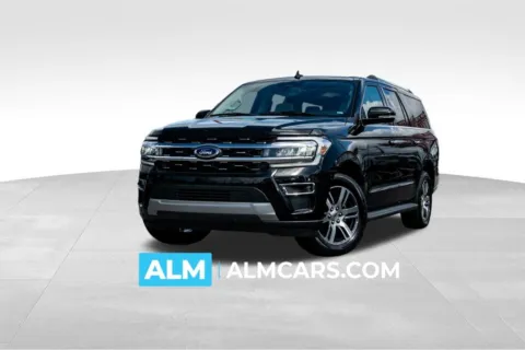 Black 2024 Ford Expedition Max Limited for sale in Athens, GA