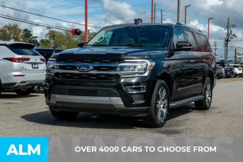 Another view of 2024 Ford Expedition Max Limited for sale in Athens, GA at ALM Hyundai Athens