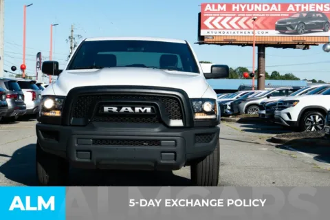 More photos of 2024 Ram 1500 Classic Warlock at ALM Hyundai Athens, GA