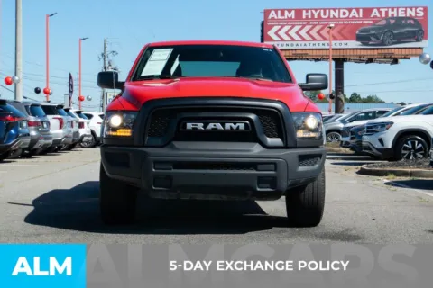 More photos of 2024 Ram 1500 Classic Warlock at ALM Hyundai Athens, GA