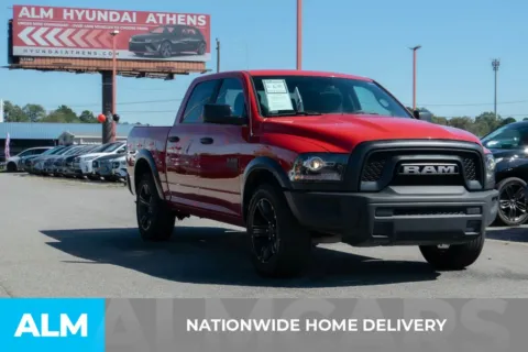 More photos of 2024 Ram 1500 Classic Warlock at ALM Hyundai Athens, GA