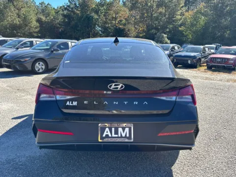 More photos of 2025 Hyundai Elantra SEL Sport at ALM Hyundai Athens, GA