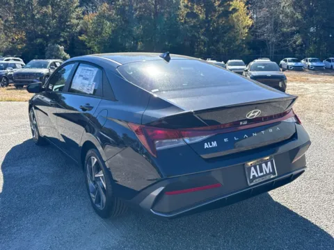 Another view of 2025 Hyundai Elantra SEL Sport for sale in Athens, GA at ALM Hyundai Athens