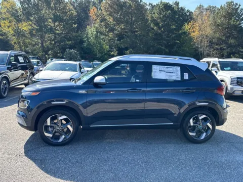 Photos of 2026 Hyundai Venue SEL for sale in Athens, GA at ALM Hyundai Athens