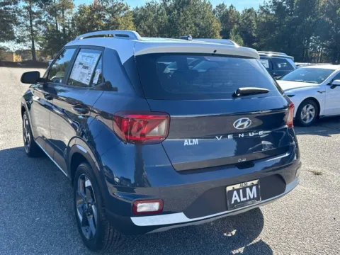 Another view of 2026 Hyundai Venue SEL for sale in Athens, GA at ALM Hyundai Athens