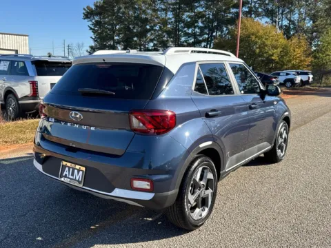 More photos of 2026 Hyundai Venue SEL at ALM Hyundai Athens, GA