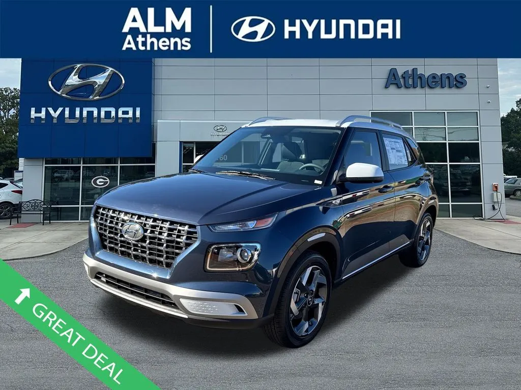 2026 Hyundai Venue