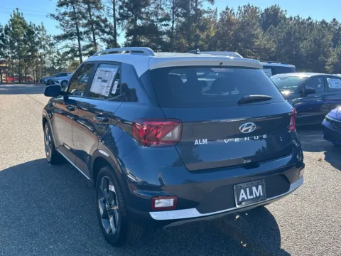 Another view of 2026 Hyundai Venue SEL for sale in Athens, GA at ALM Hyundai Athens