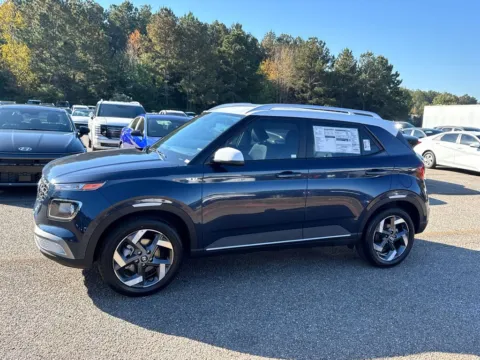 Photos of 2026 Hyundai Venue SEL for sale in Athens, GA at ALM Hyundai Athens
