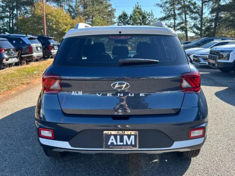 More photos of 2026 Hyundai Venue SEL at ALM Hyundai Athens, GA