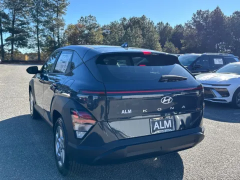 Another view of 2026 Hyundai Kona SE for sale in Athens, GA at ALM Hyundai Athens