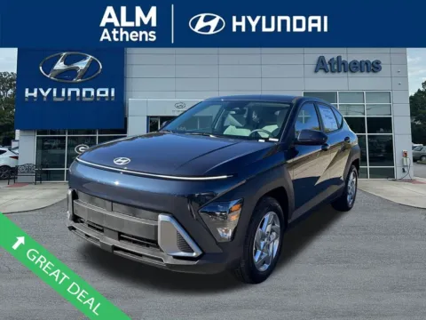Blue 2026 Hyundai Kona SE for sale in Athens, GA