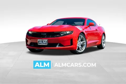 Red 2019 Chevrolet Camaro 2LT for sale in Athens, GA