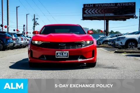 More photos of 2019 Chevrolet Camaro 2LT at ALM Hyundai Athens, GA
