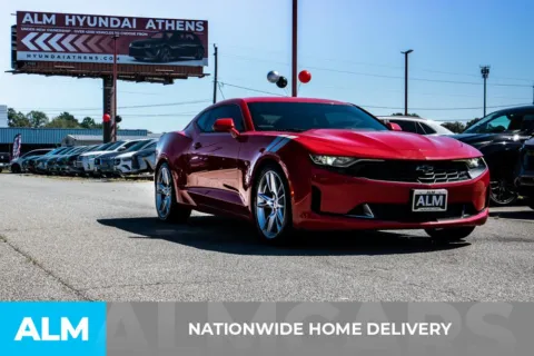 More photos of 2019 Chevrolet Camaro 2LT at ALM Hyundai Athens, GA