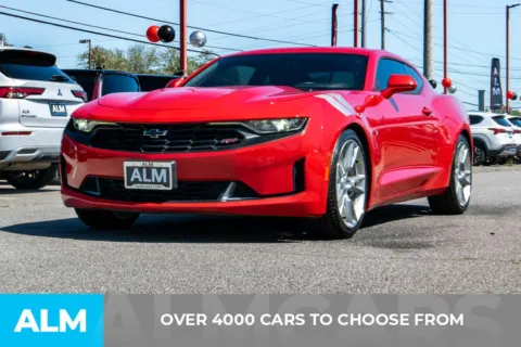 Another view of 2019 Chevrolet Camaro 2LT for sale in Athens, GA at ALM Hyundai Athens