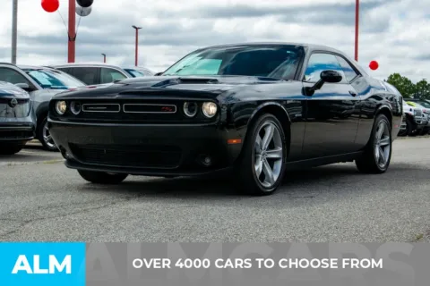 Another view of 2017 Dodge Challenger R/T for sale in Athens, GA at ALM Hyundai Athens