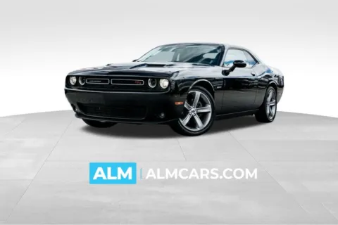 Black 2017 Dodge Challenger R/T for sale in Athens, GA