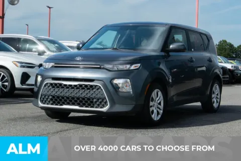 Another view of 2021 Kia Soul LX for sale in Athens, GA at ALM Hyundai Athens