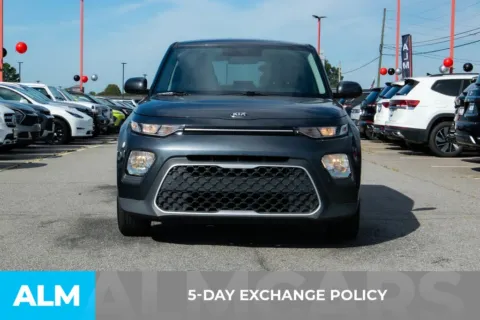More photos of 2021 Kia Soul LX at ALM Hyundai Athens, GA