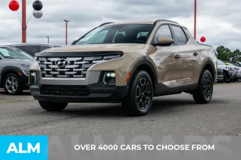 Another view of 2024 Hyundai Santa Cruz SEL for sale in Athens, GA at ALM Hyundai Athens