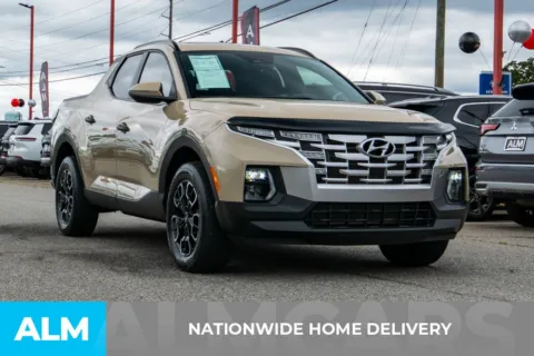 More photos of 2024 Hyundai Santa Cruz SEL at ALM Hyundai Athens, GA