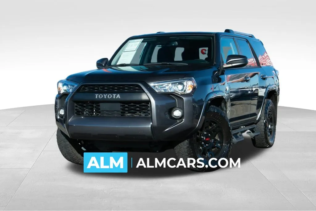 Gray 2023 Toyota 4Runner SR5 for sale in Athens, GA