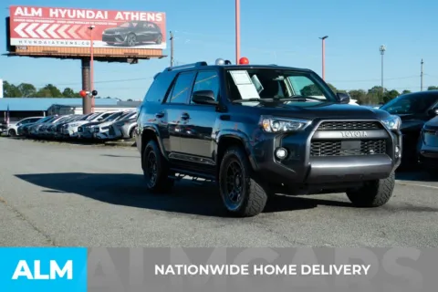 More photos of 2023 Toyota 4Runner SR5 at ALM Hyundai Athens, GA
