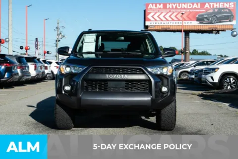 More photos of 2023 Toyota 4Runner SR5 at ALM Hyundai Athens, GA