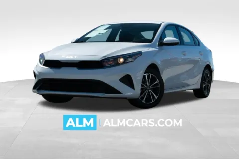 White 2024 Kia Forte LXS for sale in Athens, GA