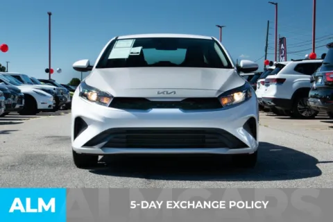 More photos of 2024 Kia Forte LXS at ALM Hyundai Athens, GA