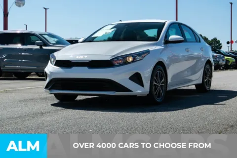 Another view of 2024 Kia Forte LXS for sale in Athens, GA at ALM Hyundai Athens
