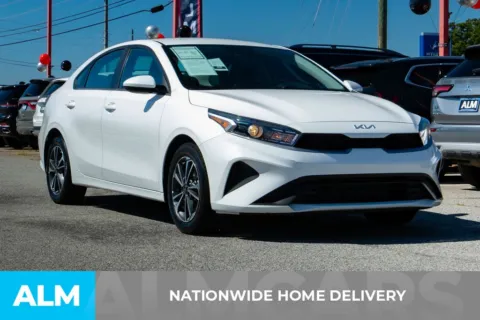 More photos of 2024 Kia Forte LXS at ALM Hyundai Athens, GA