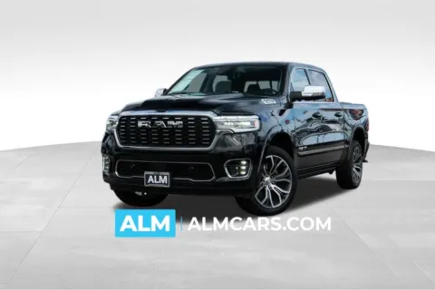Black 2025 Ram 1500 Tungsten for sale in Athens, GA