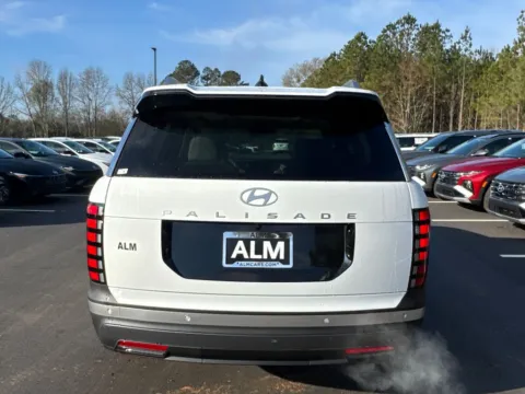 More photos of 2026 Hyundai Palisade SEL Convenience at ALM Hyundai Athens, GA