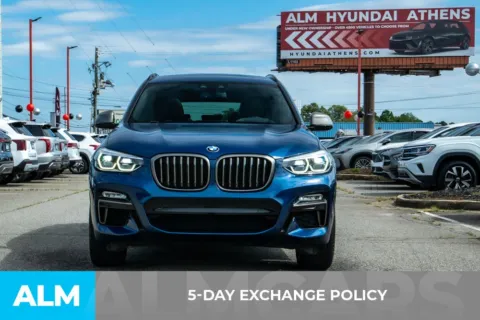 More photos of 2019 BMW X3 M40i at ALM Hyundai Athens, GA