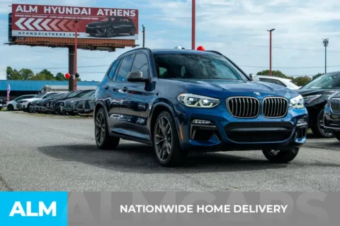 More photos of 2019 BMW X3 M40i at ALM Hyundai Athens, GA
