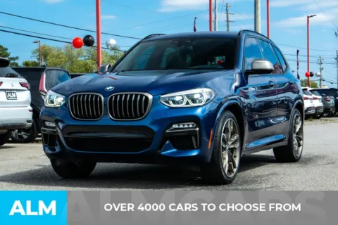 Another view of 2019 BMW X3 M40i for sale in Athens, GA at ALM Hyundai Athens