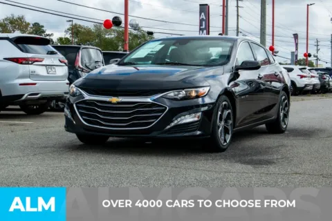 Another view of 2023 Chevrolet Malibu LT for sale in Athens, GA at ALM Hyundai Athens