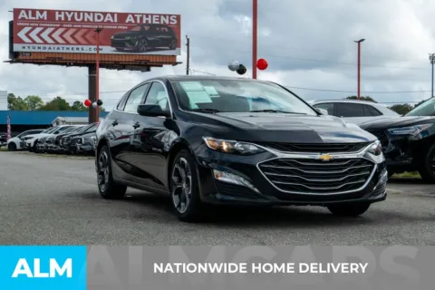 More photos of 2023 Chevrolet Malibu LT at ALM Hyundai Athens, GA