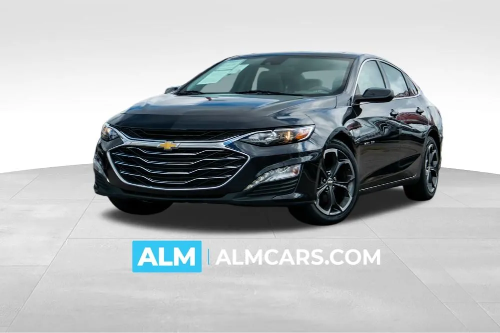 Unknown 2023 Chevrolet Malibu LT for sale in Athens, GA