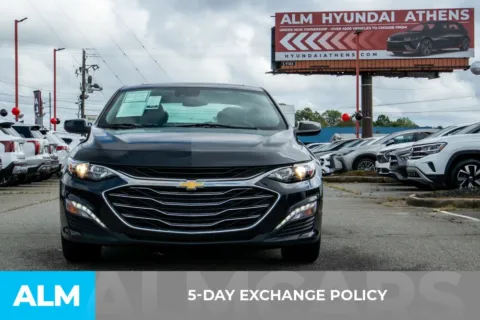 More photos of 2023 Chevrolet Malibu LT at ALM Hyundai Athens, GA
