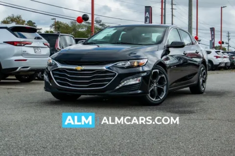 Unknown 2023 Chevrolet Malibu LT for sale in Athens, GA