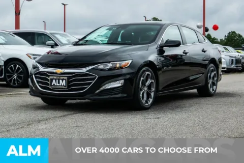 Another view of 2023 Chevrolet Malibu LT for sale in Athens, GA at ALM Hyundai Athens