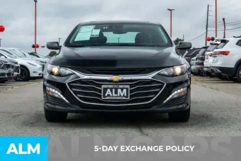 More photos of 2023 Chevrolet Malibu LT at ALM Hyundai Athens, GA