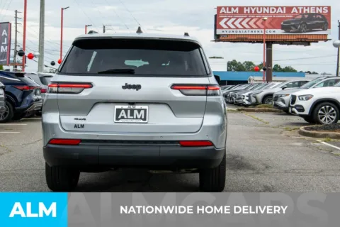 More photos of 2023 Jeep Grand Cherokee L Altitude at ALM Hyundai Athens, GA