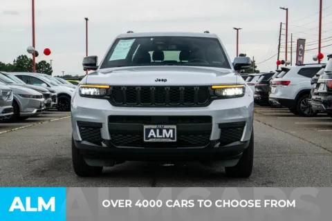 Another view of 2023 Jeep Grand Cherokee L Altitude for sale in Athens, GA at ALM Hyundai Athens