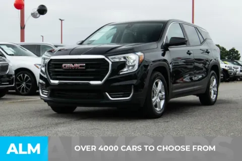 Another view of 2024 GMC Terrain SLE for sale in Athens, GA at ALM Hyundai Athens